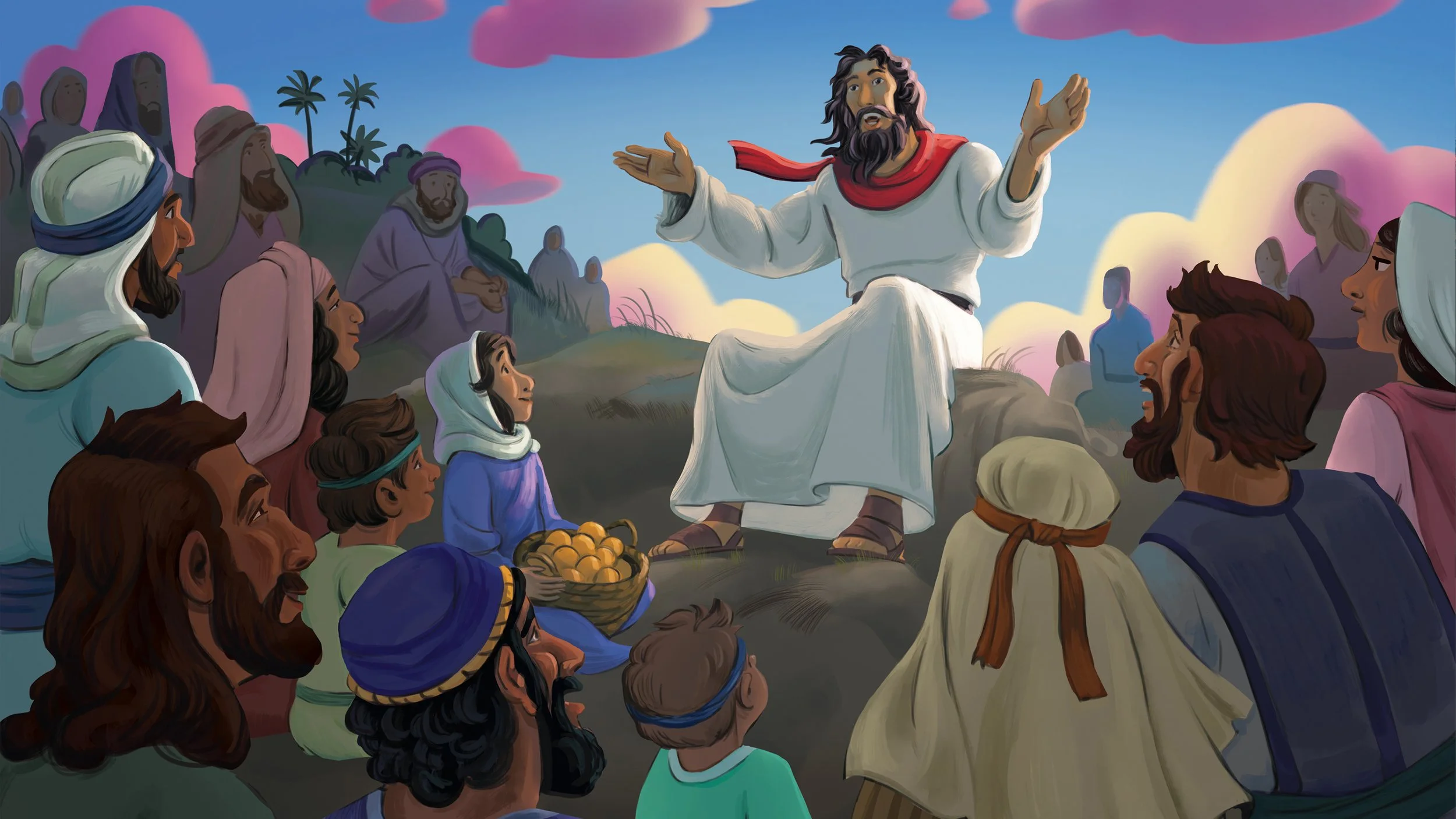 Volume 8: Jesus Taught About Character (Matthew 5)