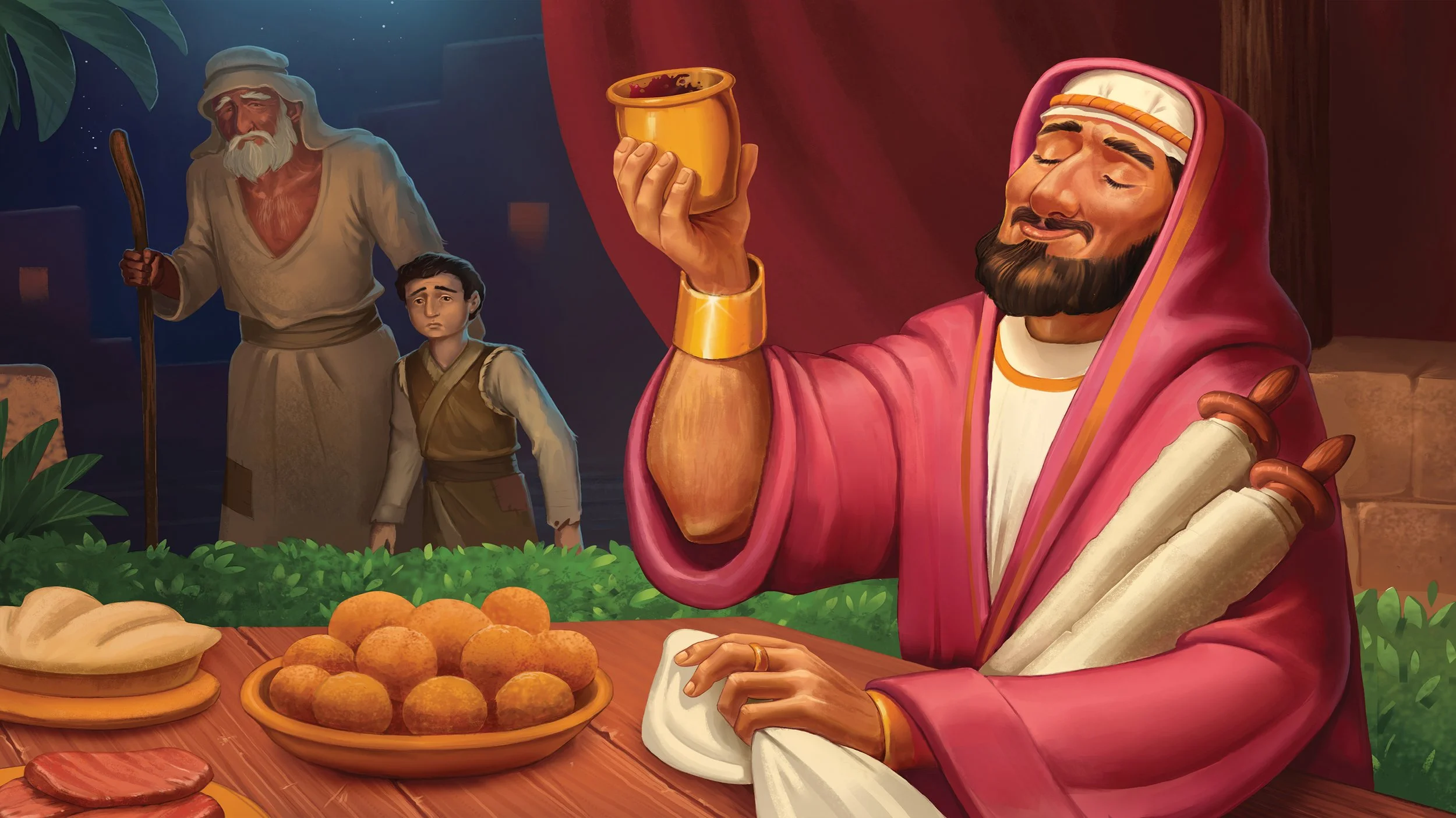 Volume 9: Jesus Warned About Not Loving