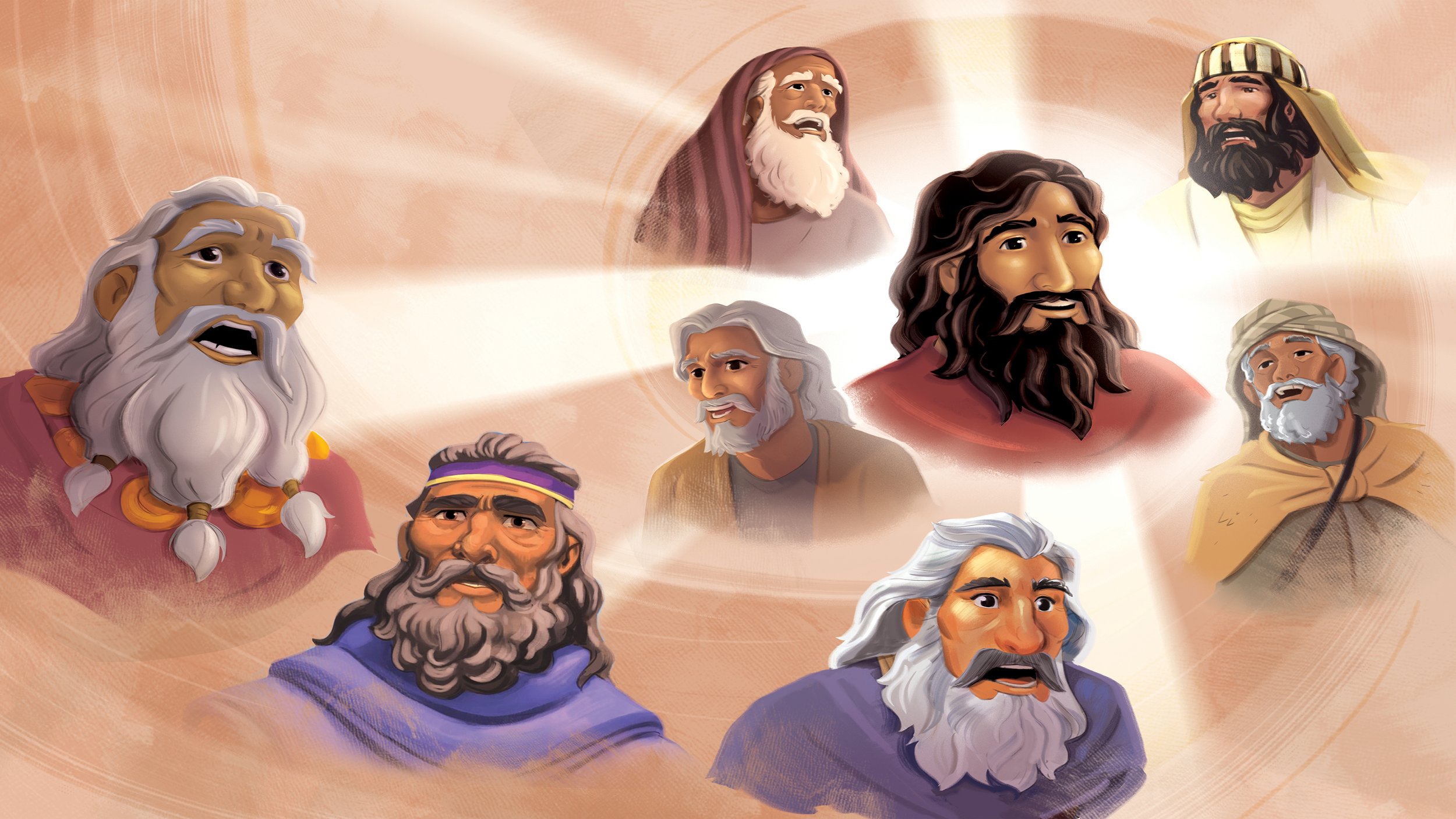 Volume 9: Jesus is Our Perfect Prophet