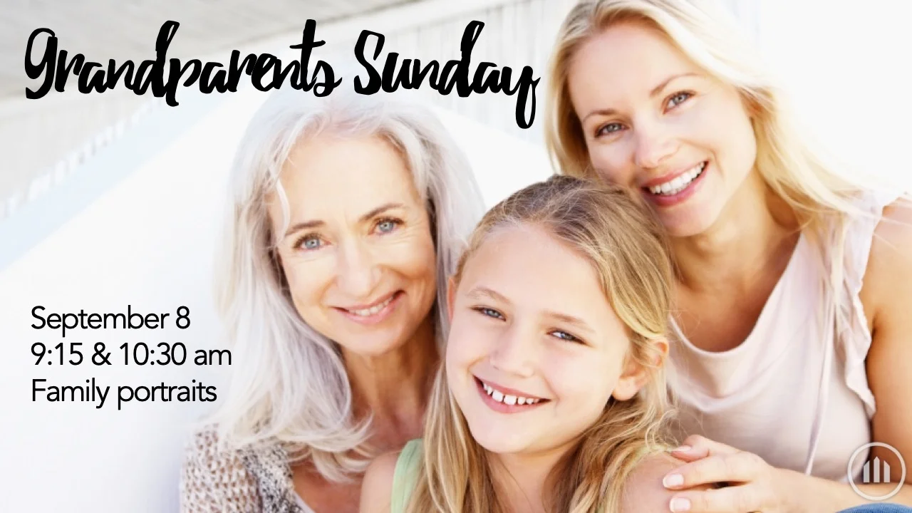 Grandparents Sunday