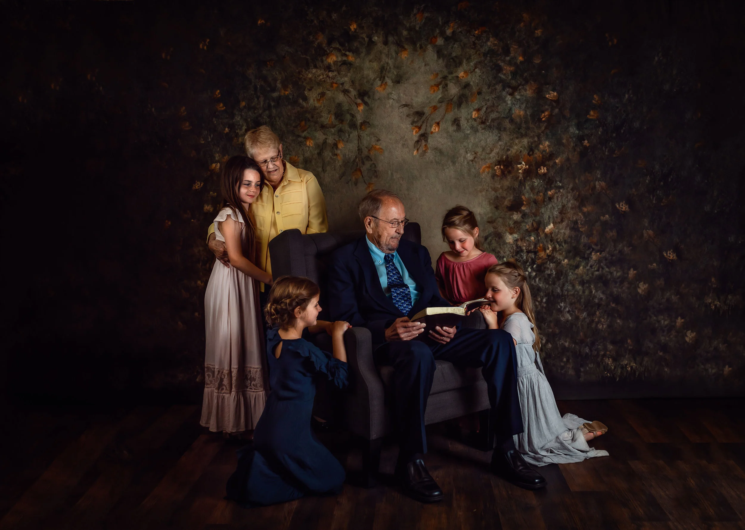 Grandparents Sunday Pictures