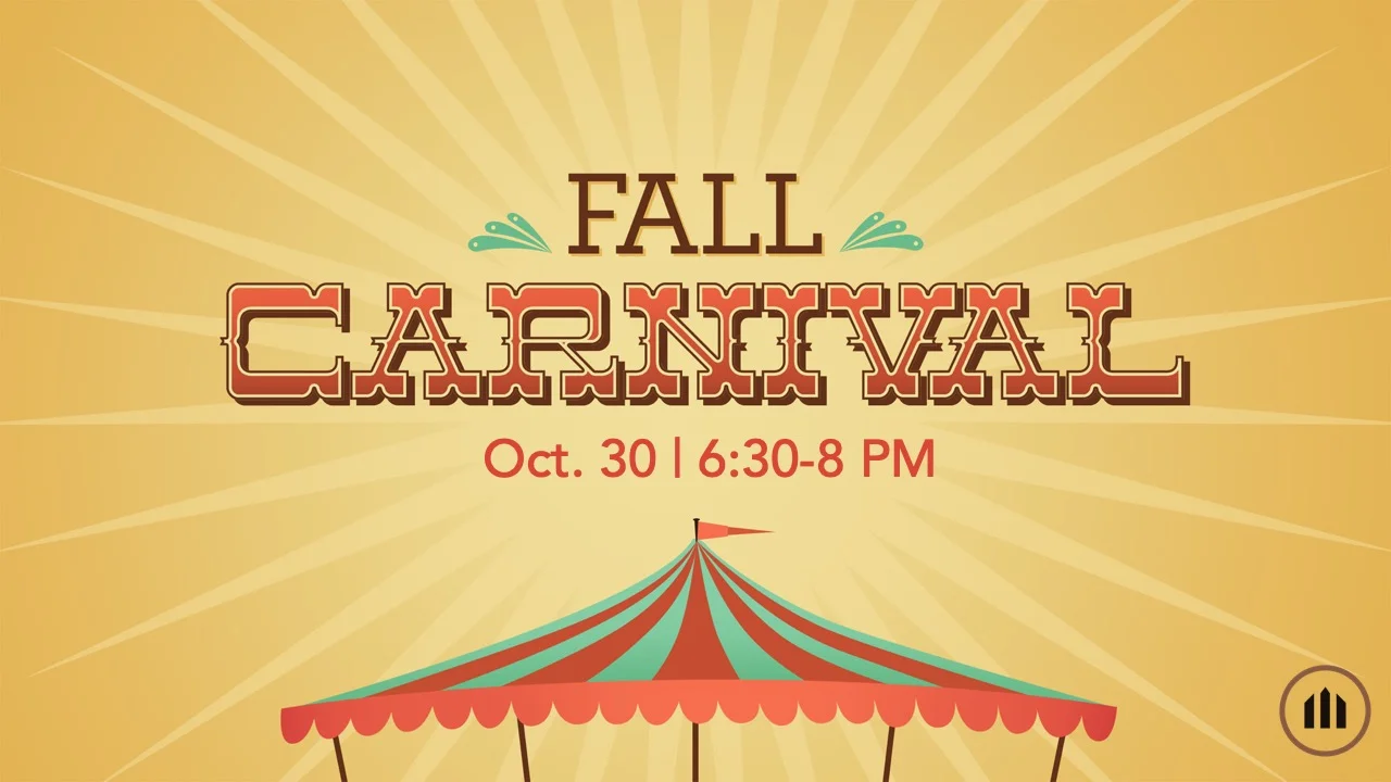 Fall Carnival