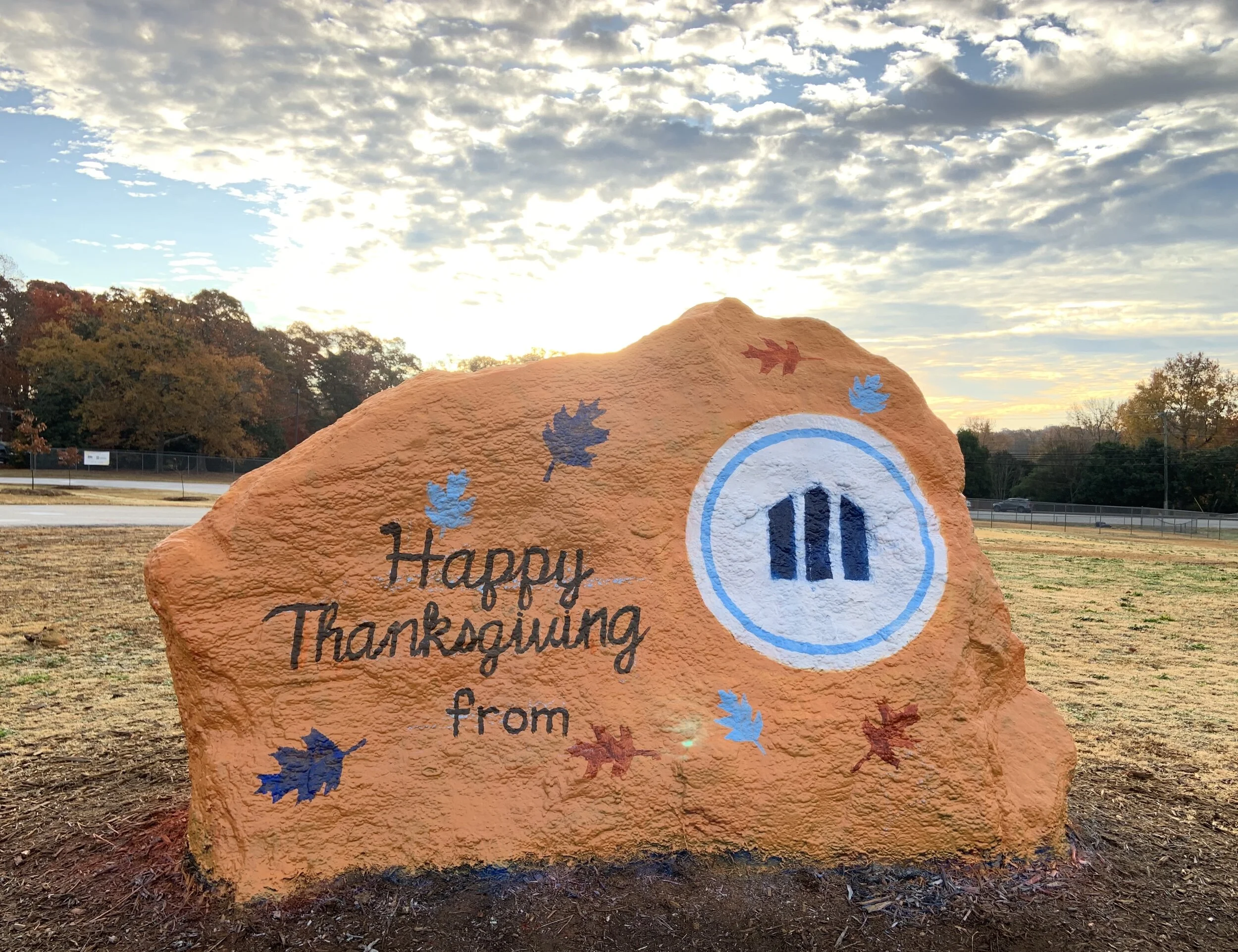 Happy Thanksgiving to the All Stars!