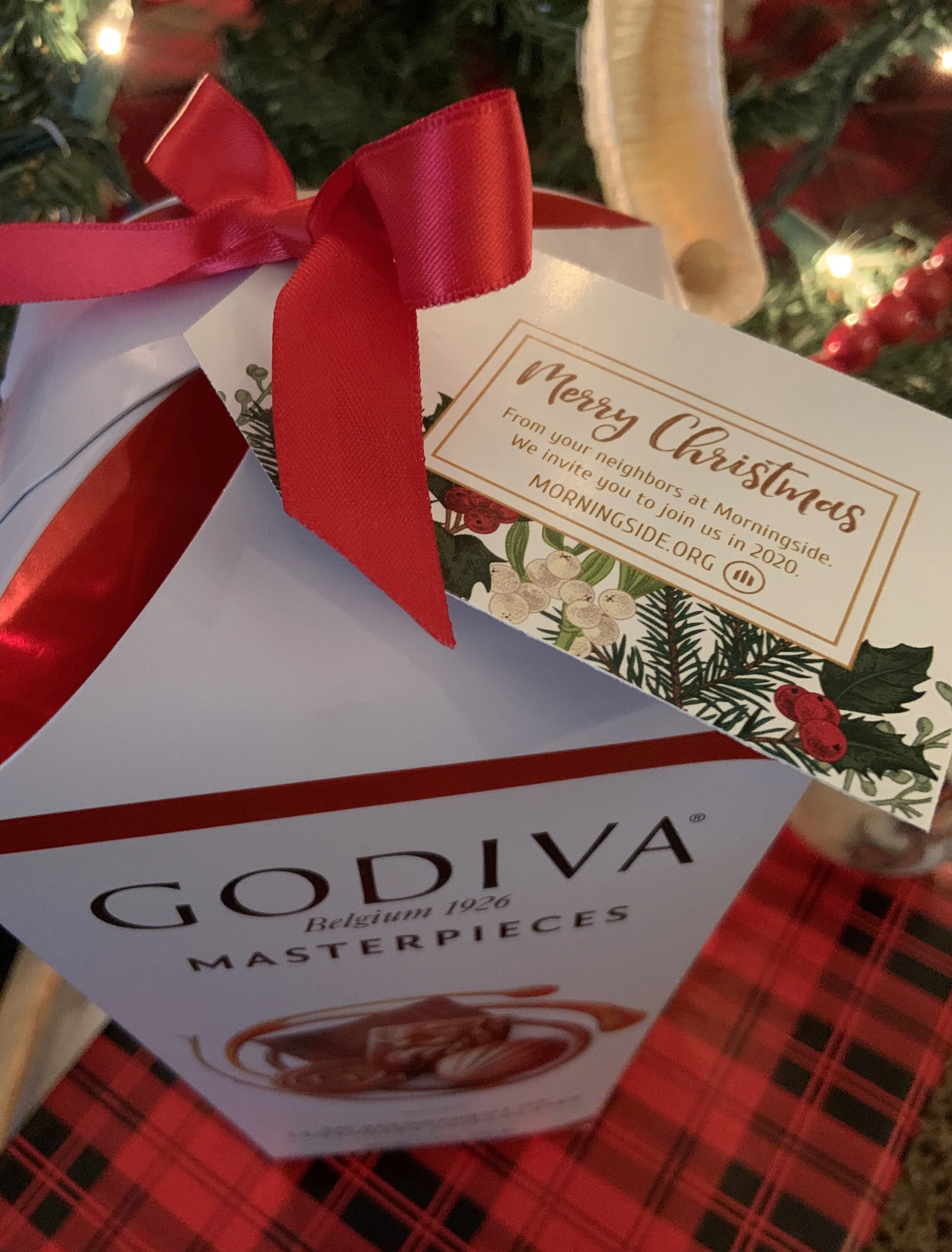 Merry Christmas, Neighbors!