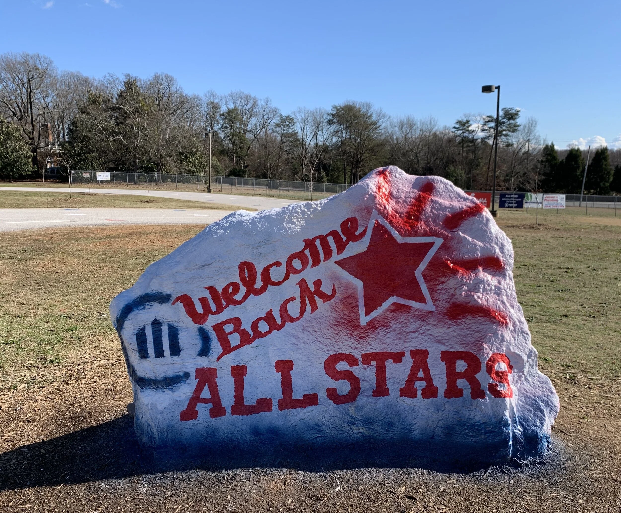 Welcome Back, All Stars!