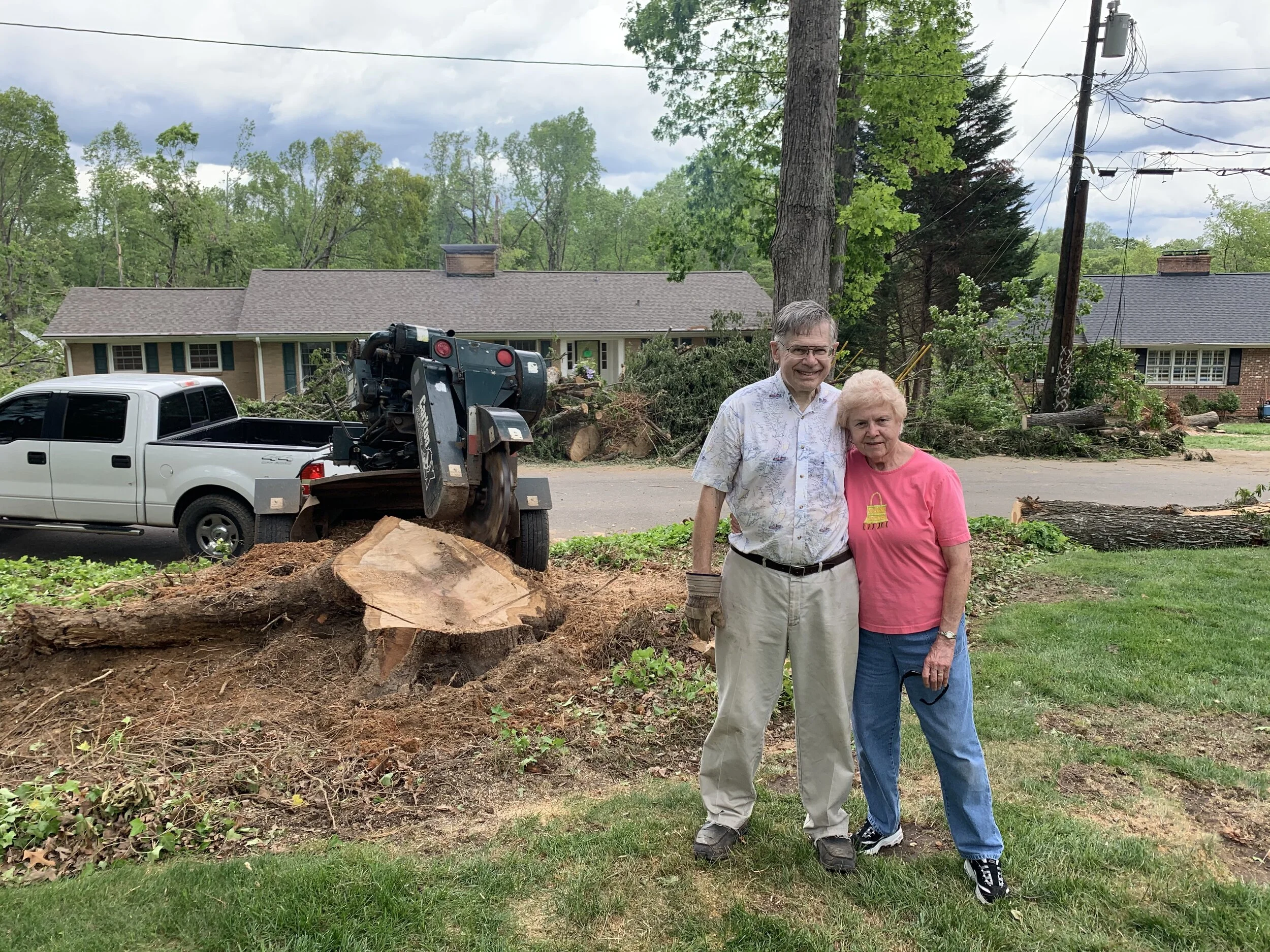 Love Works - Greenville Disaster Relief