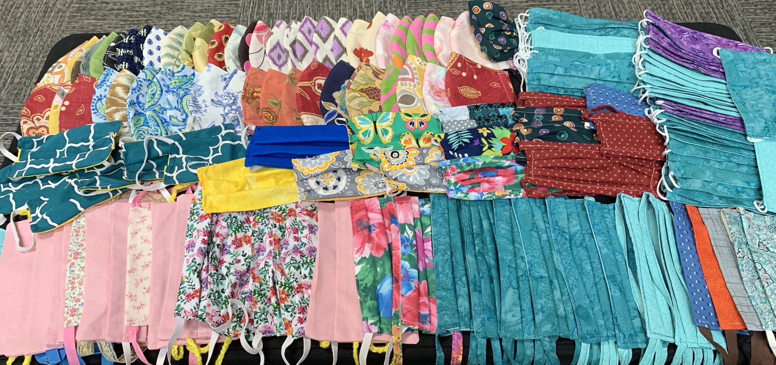 Masks for Spartanburg Regional