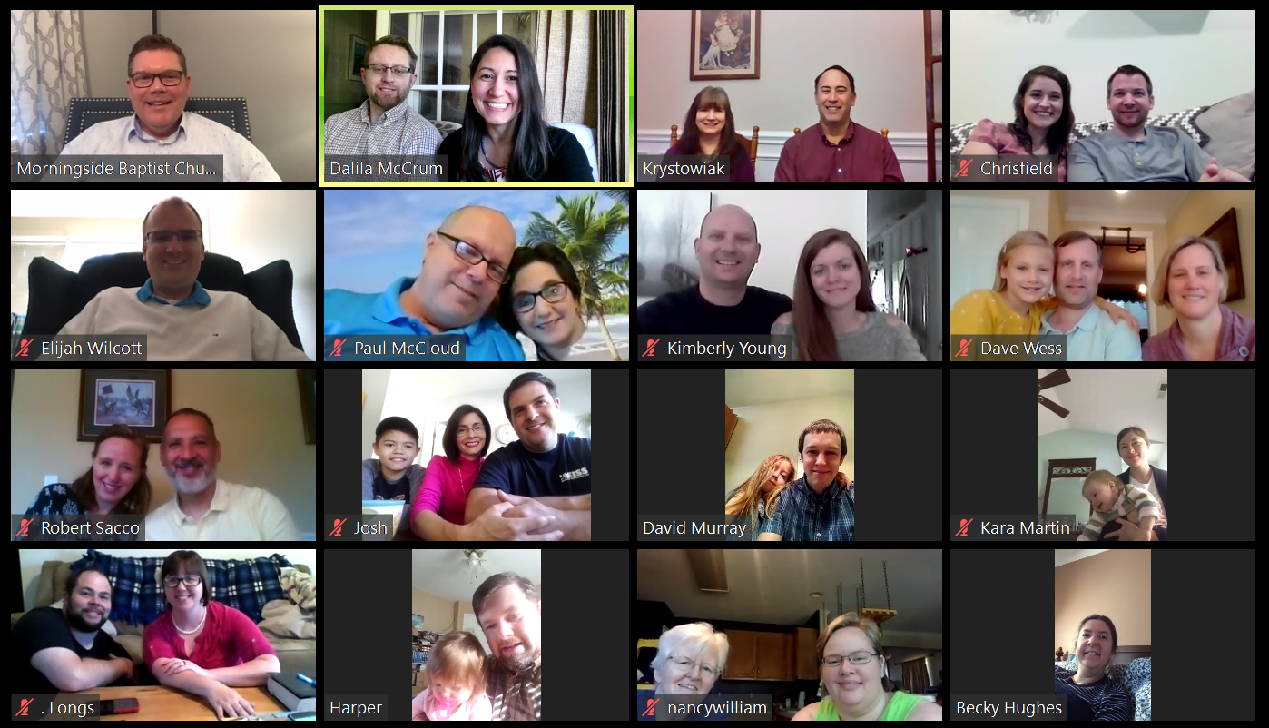 Community Outreach &amp; Member Care Update