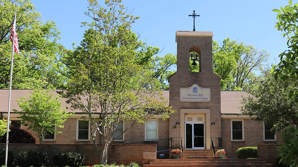 Miracle Hill Overcomers Graduation - 8/20/20 6:30 PM