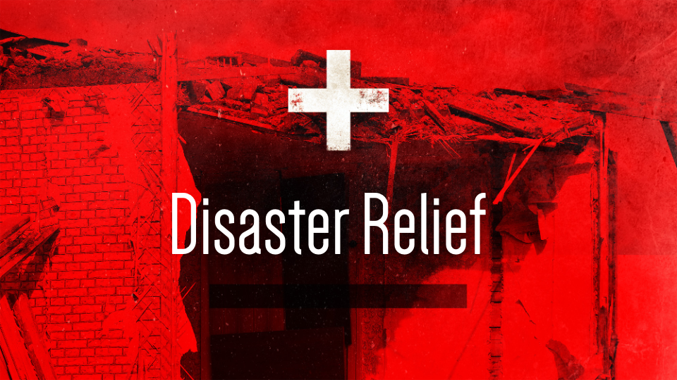 Love Works - Hurricane Laura