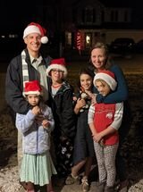 Christmas Caroling - 12/13/20 &amp; 12/20/20