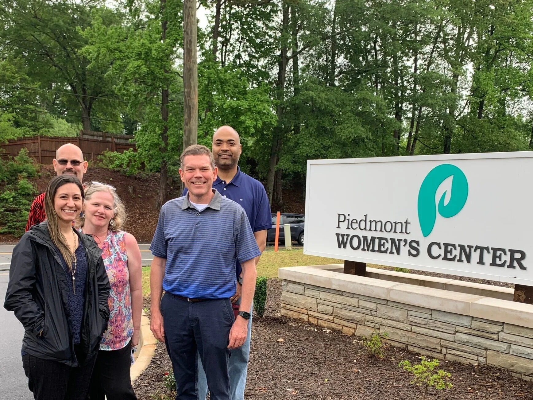 Piedmont Women's Center Prayer Team 