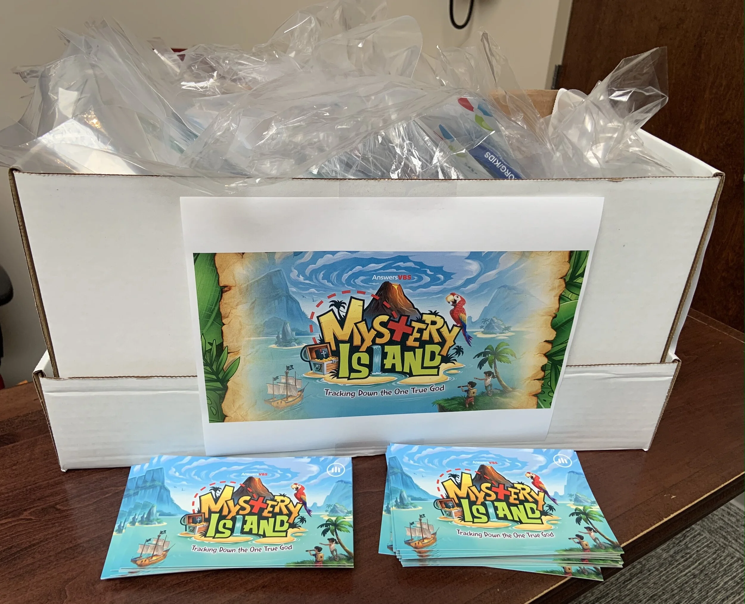 VBS Canvassing Outreach