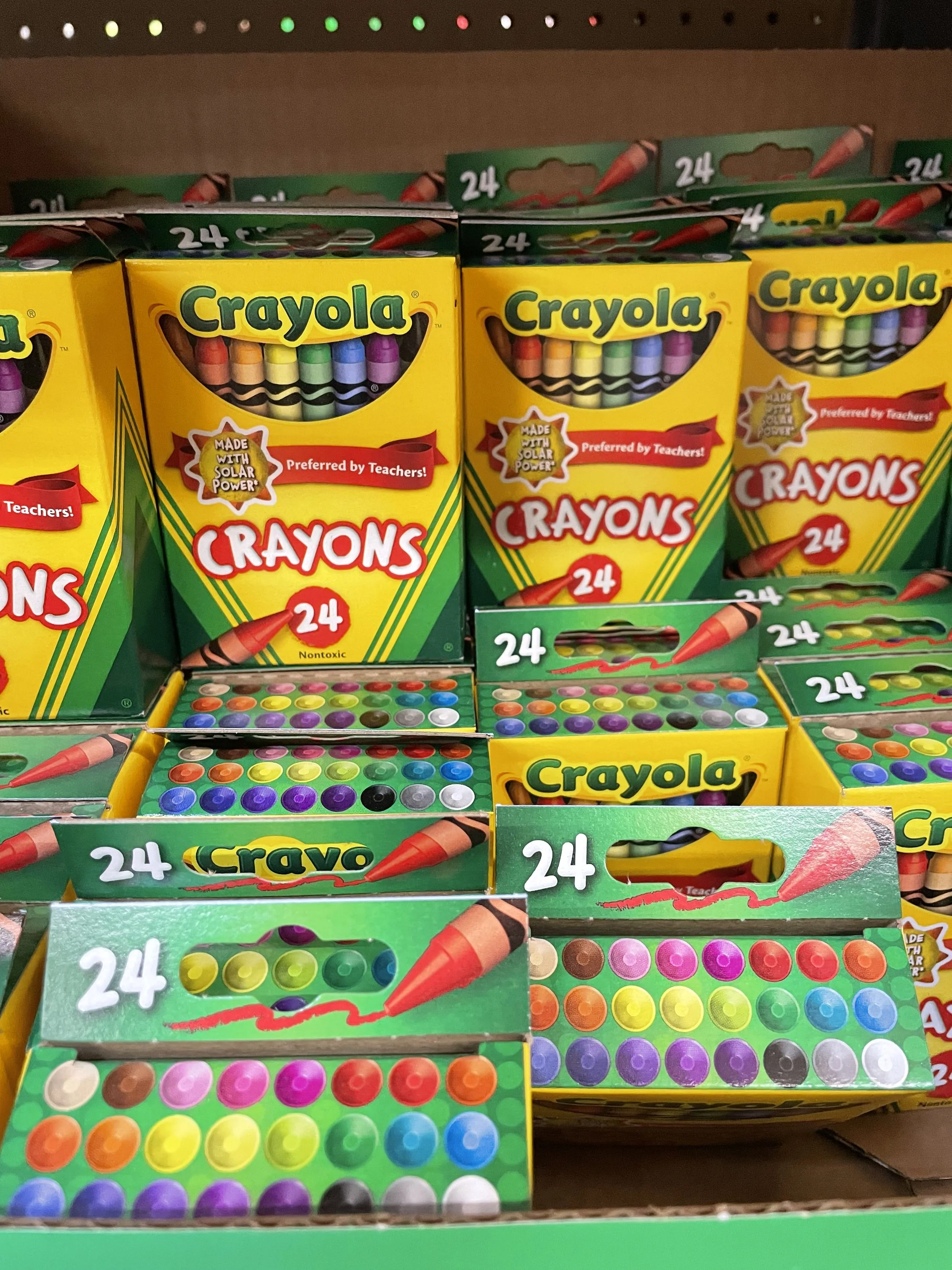 Back to School Event