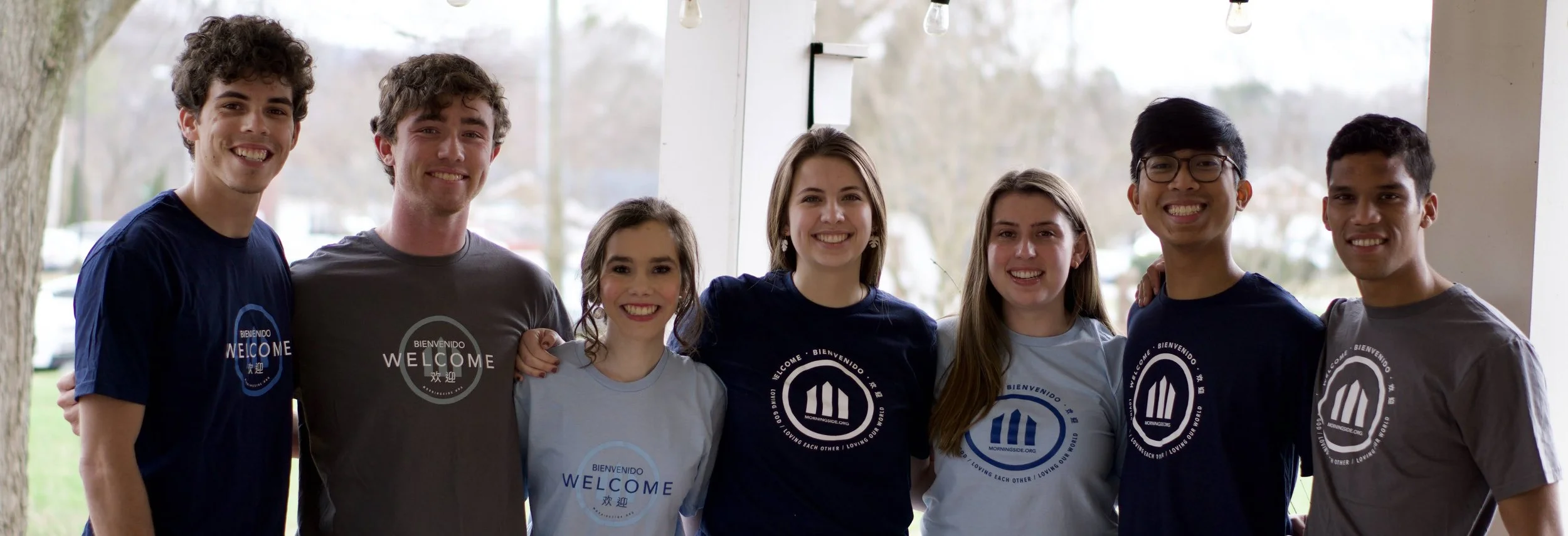 Wear the Merch - Build the Church!