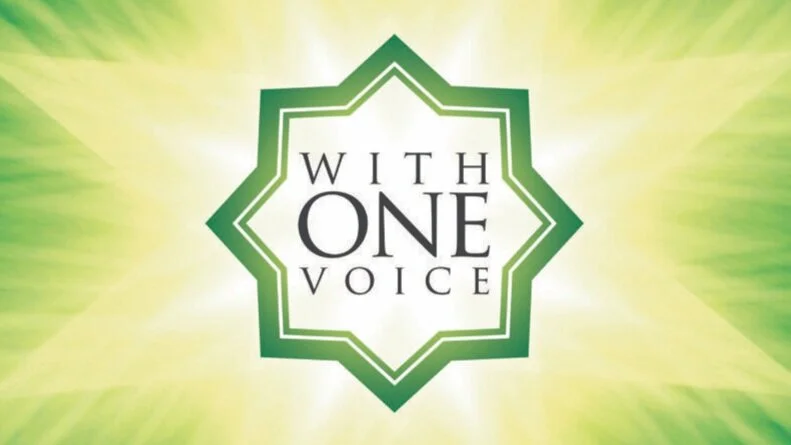 With One Voice Choral Festival (5/14/22)