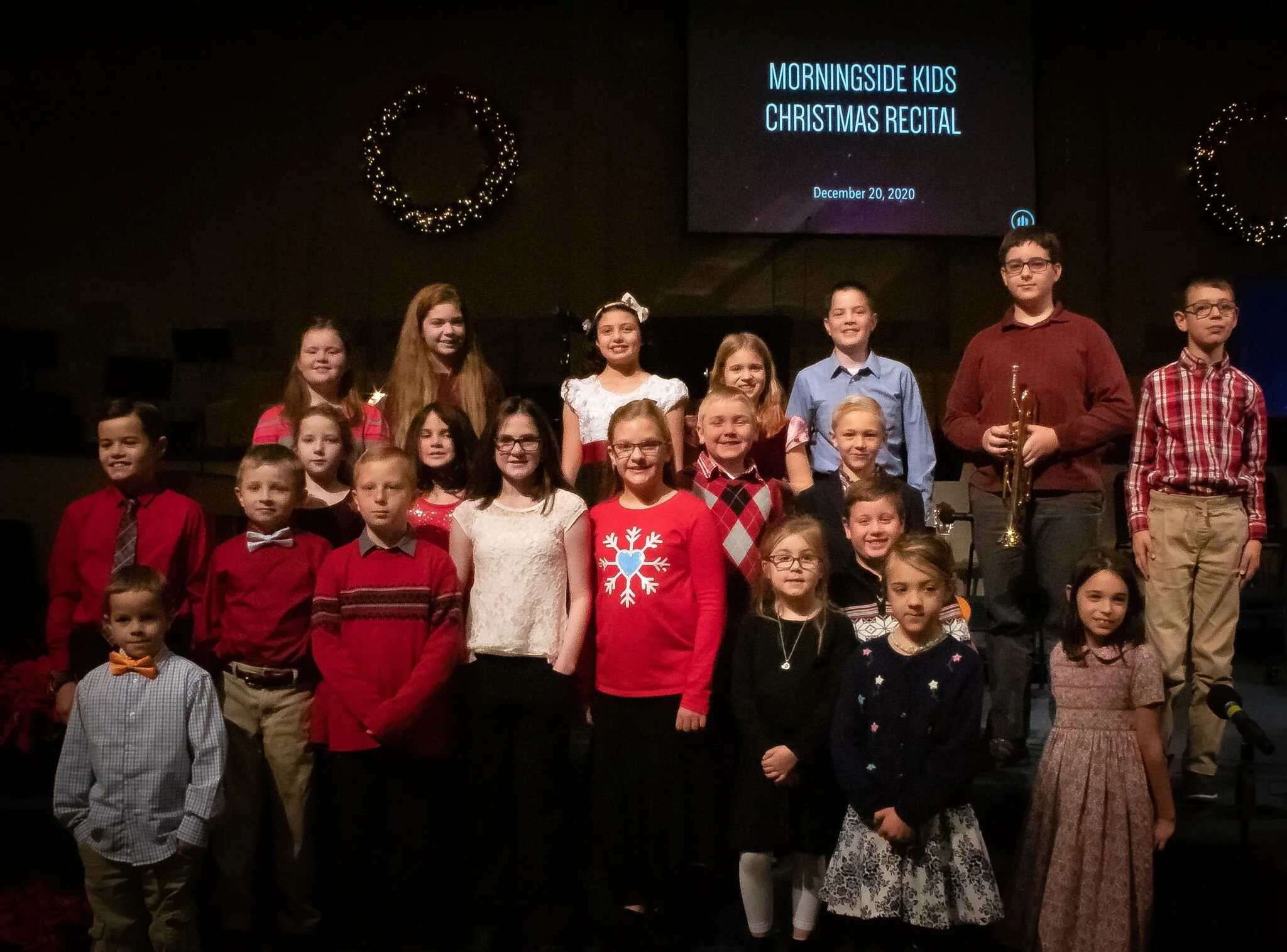 Christmas Music from Morningside Kids