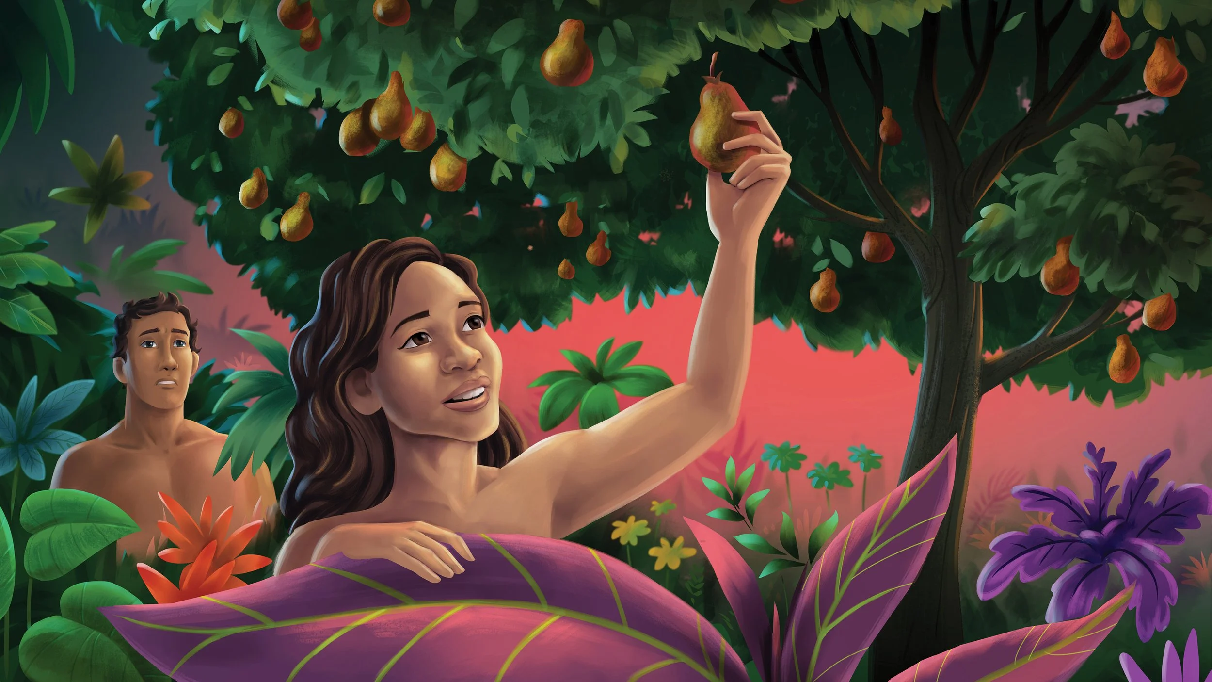 Sin Entered Into the World