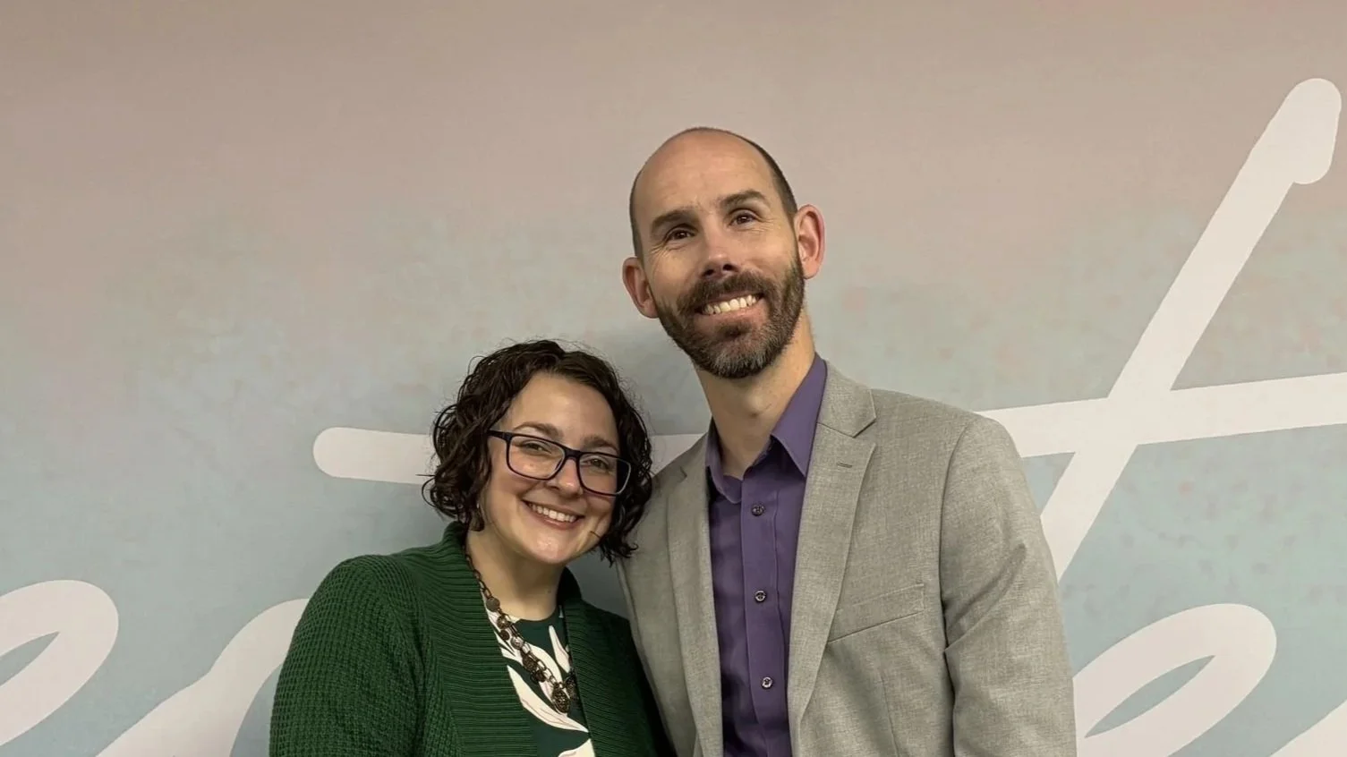 Student Pastor Candidate Matt Sands