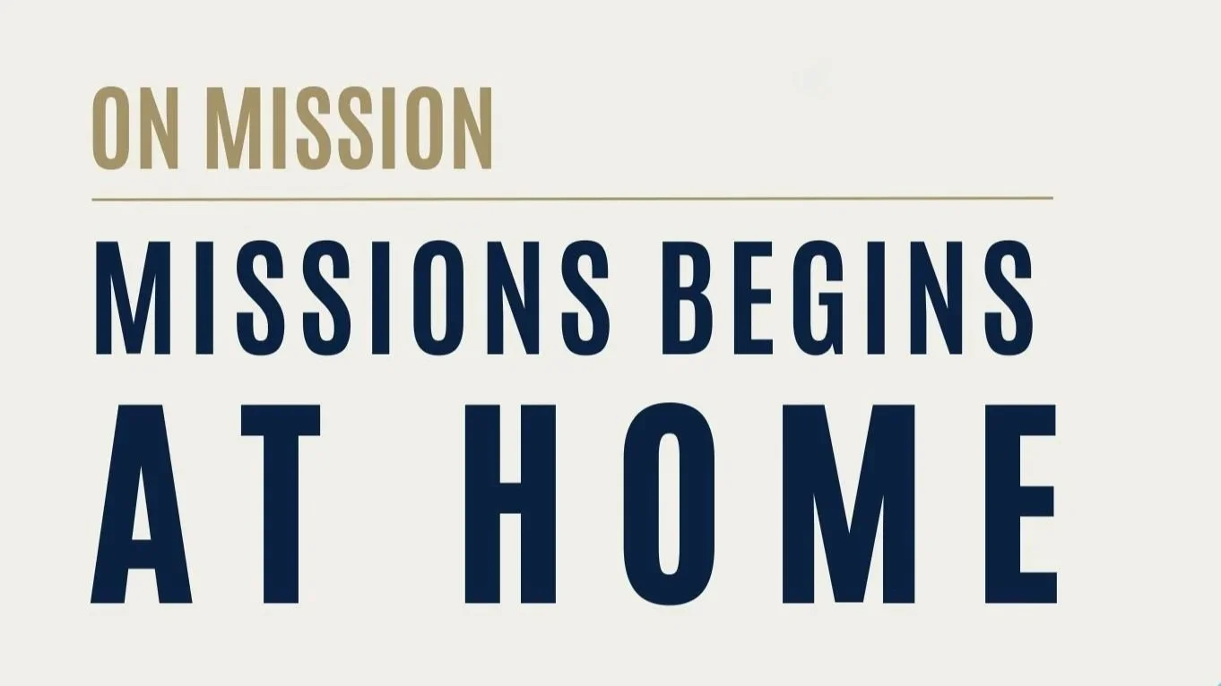 2026 Missions Conference