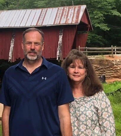 Thomas and Kristi Scott