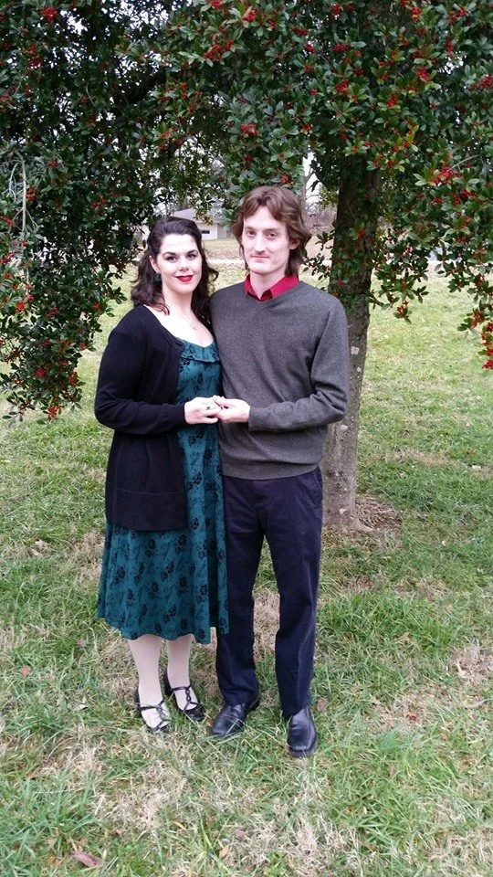 Connor &amp; Amelia McDonald