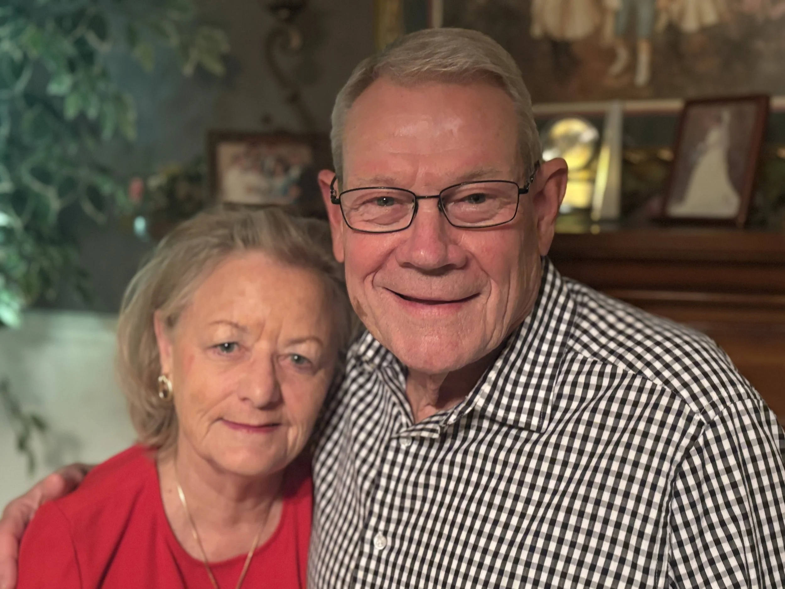 Bob &amp; Teri Etherington