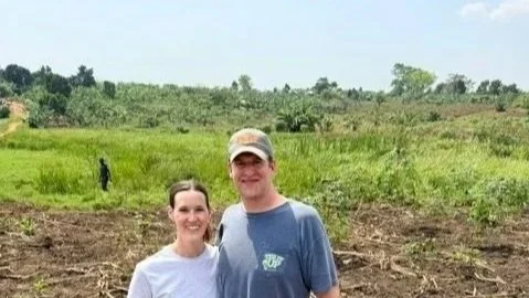 Meet Ben &amp; Katie Plumb