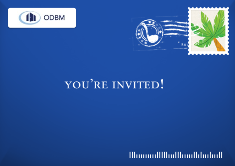 ODBM Fundraising Dinner