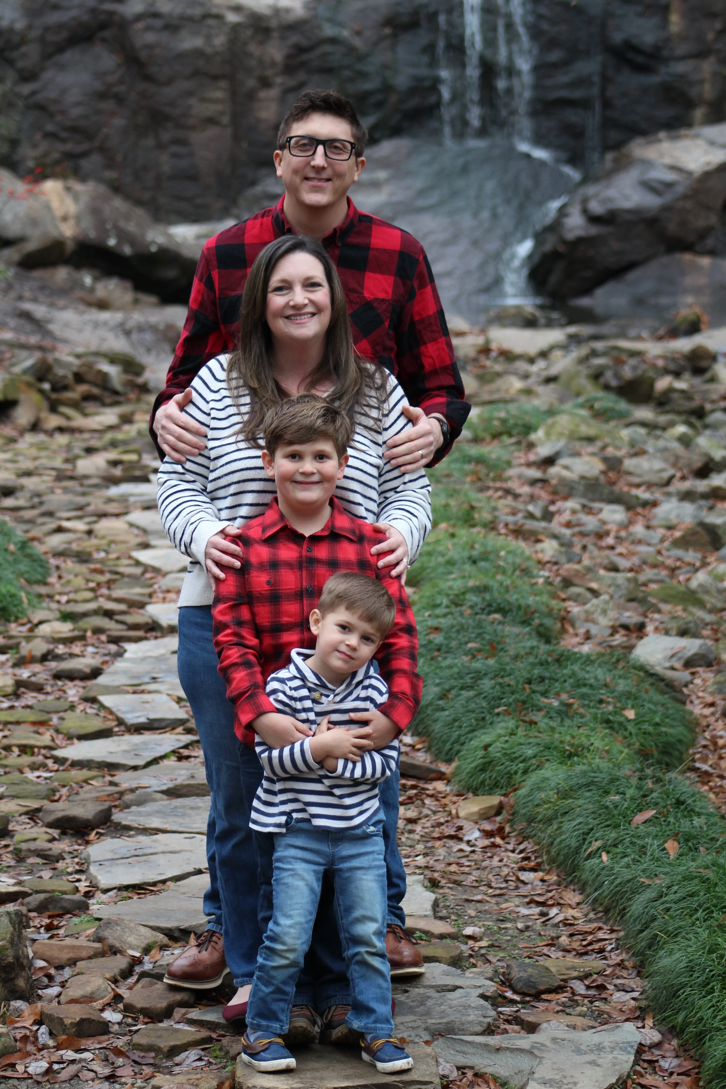 Zach &amp; Mary Fink