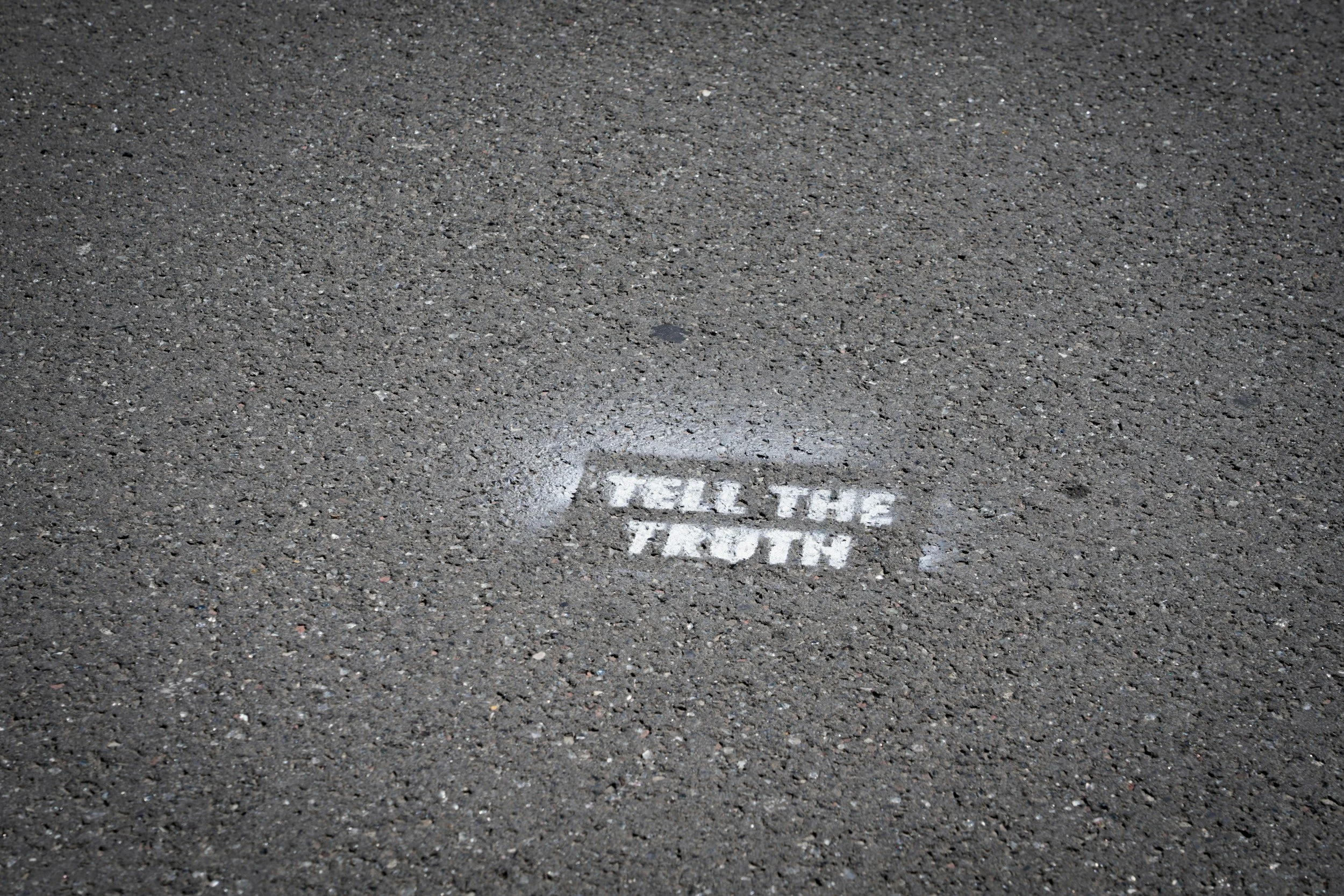 Telling the Truth