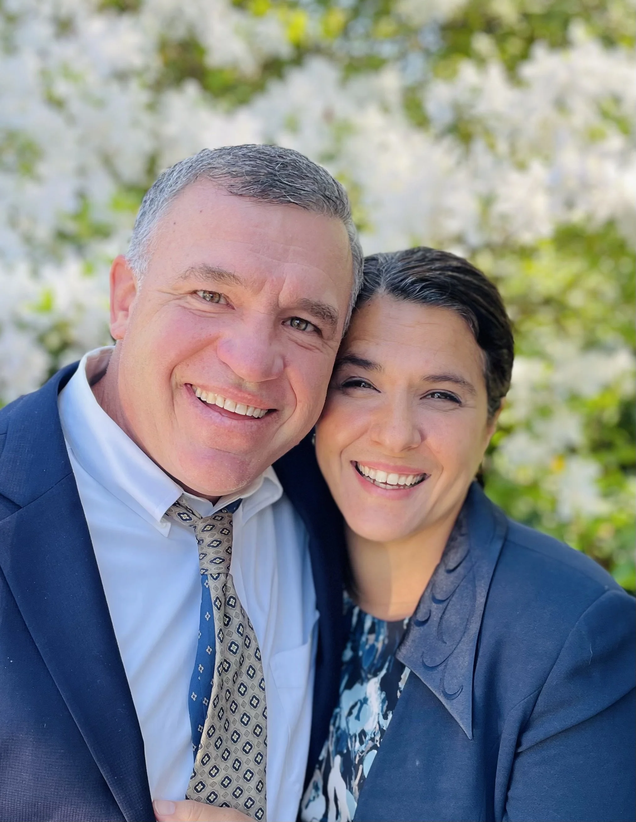 Paul &amp; Sherry Zimmer