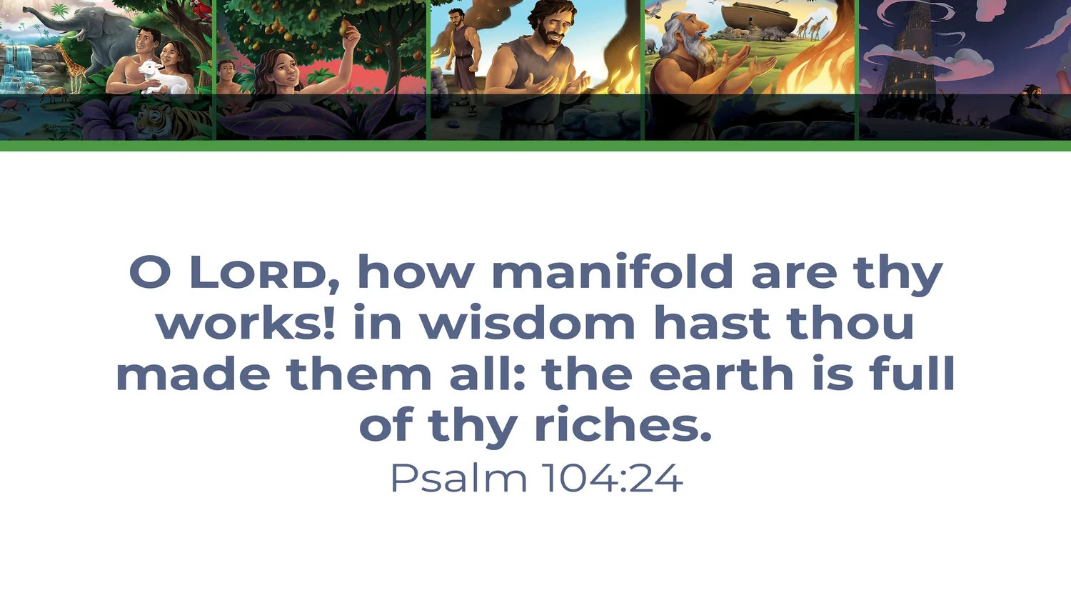 The Tower of Babel (Genesis 11) — Morningside Baptist Church ...