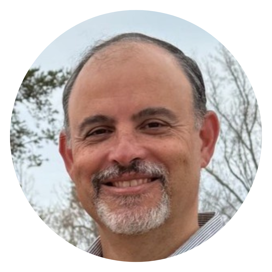 JEF SURRETT Spanish Pastor