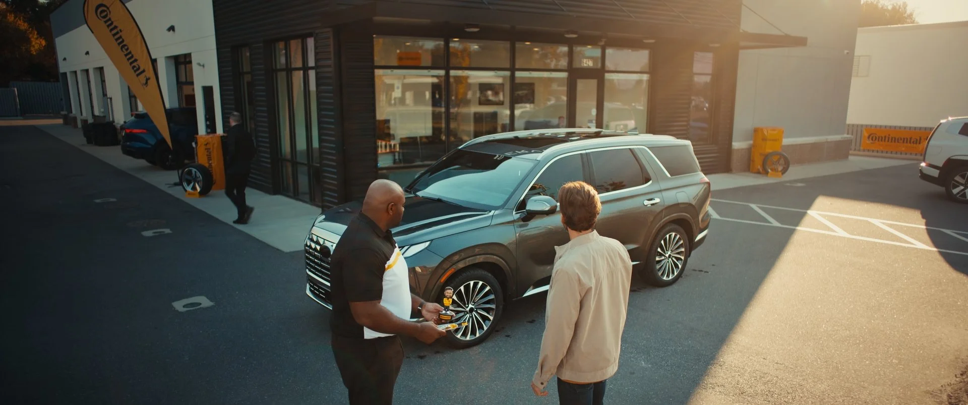 Commercial  |  Continental Tire