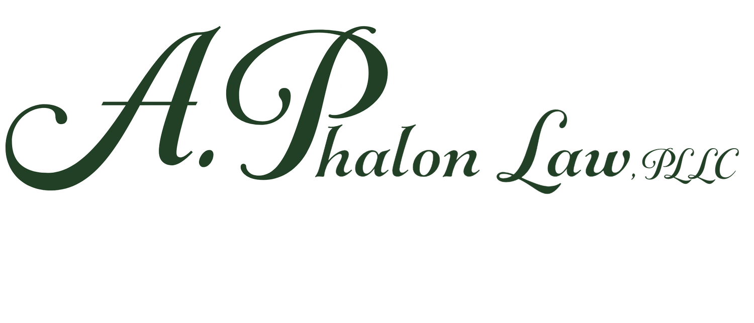 A.Phalon Law, PLLC 