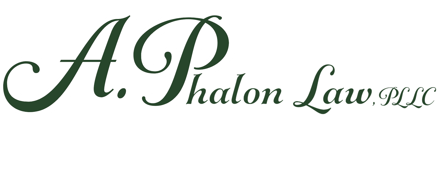 A.Phalon Law, PLLC 