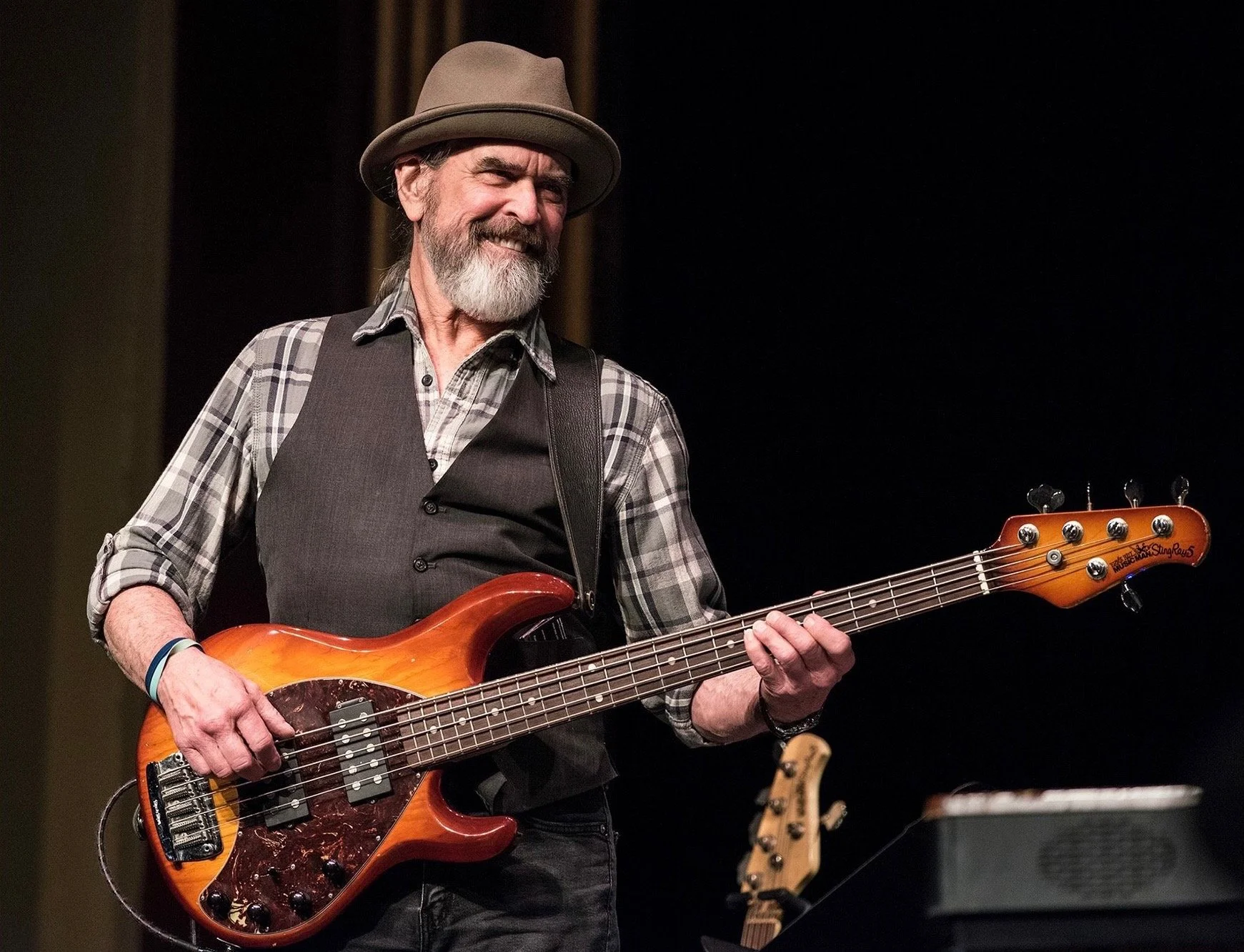 Don Bassey & Friends Featuring Bonnie Hayes