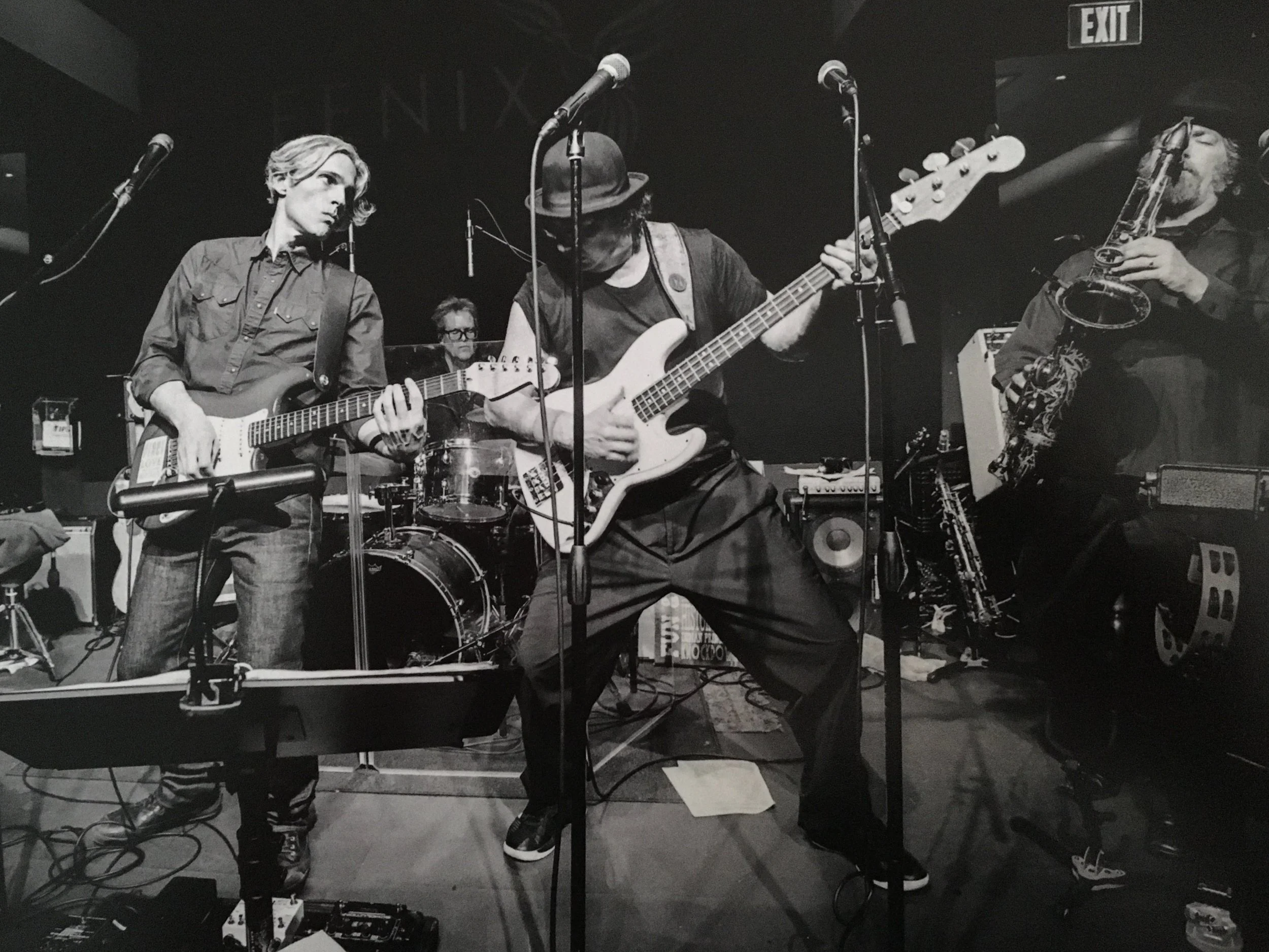 Pardon The Interruption Band