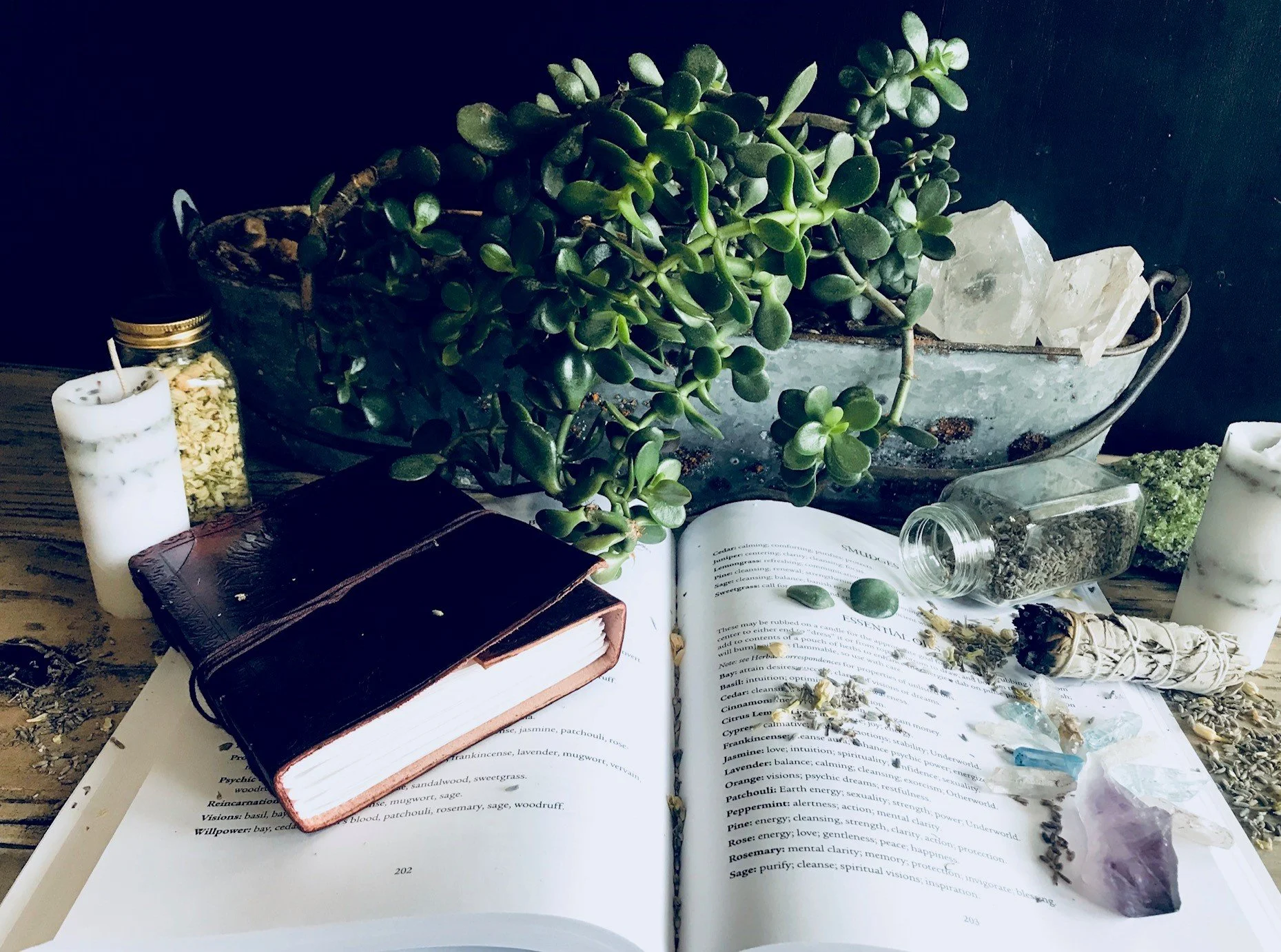 About — Full of Intention
