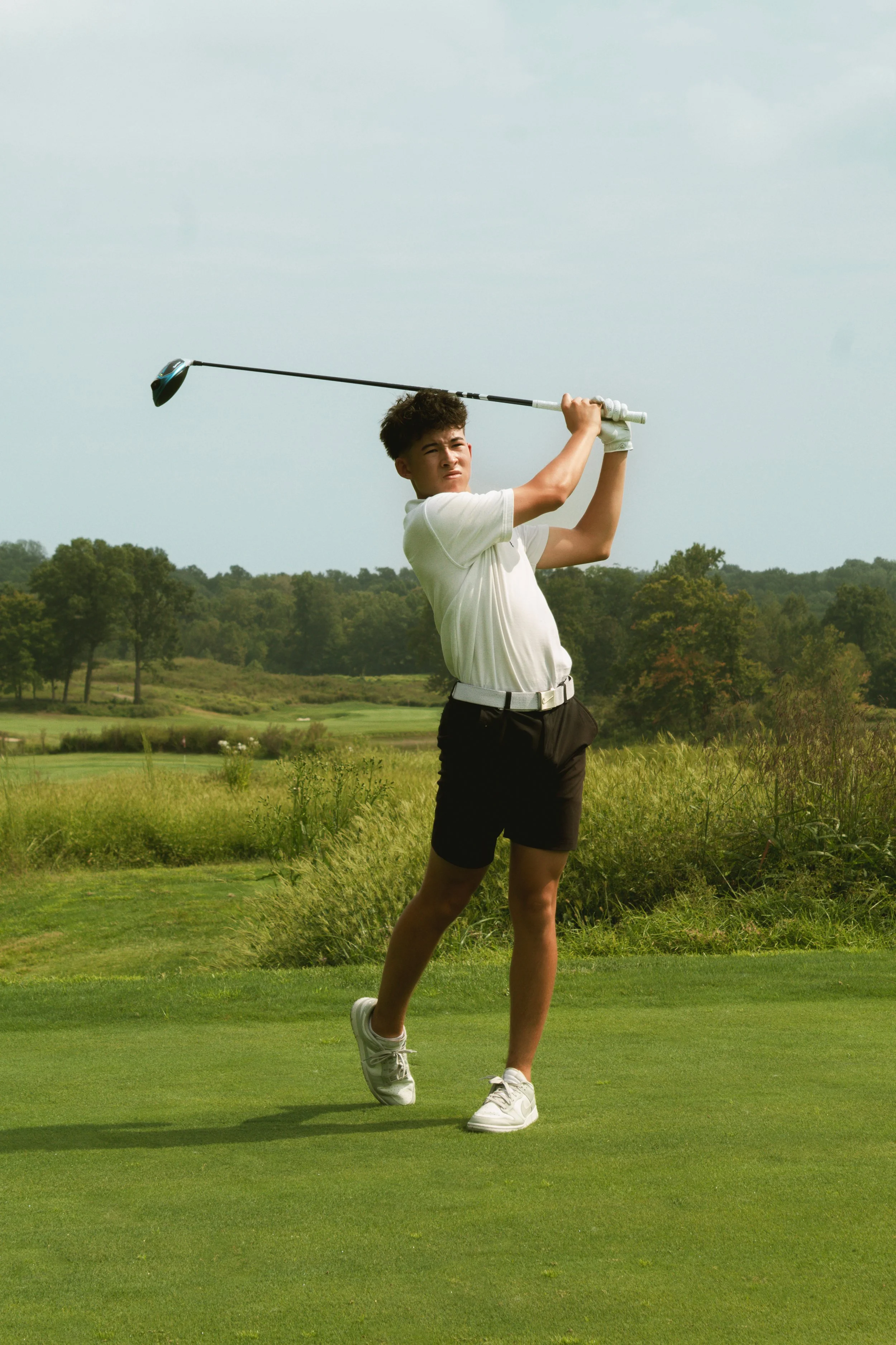 quick game with braden