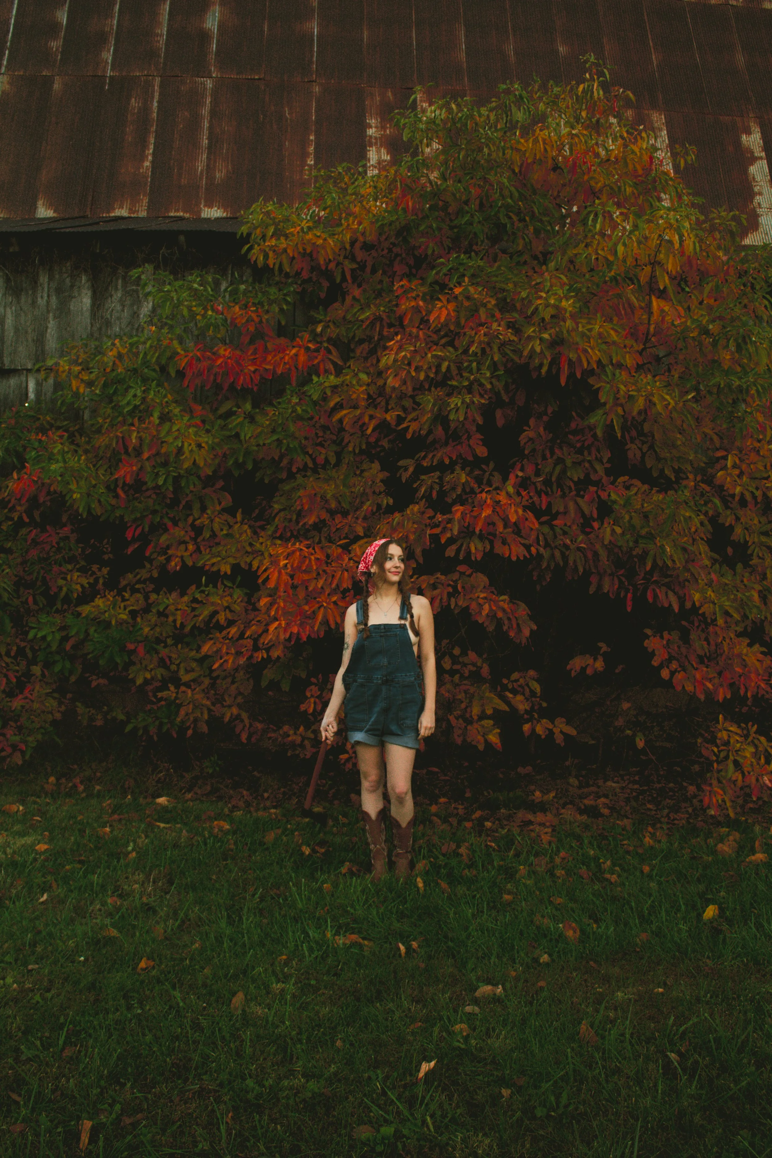 on the farm with ella