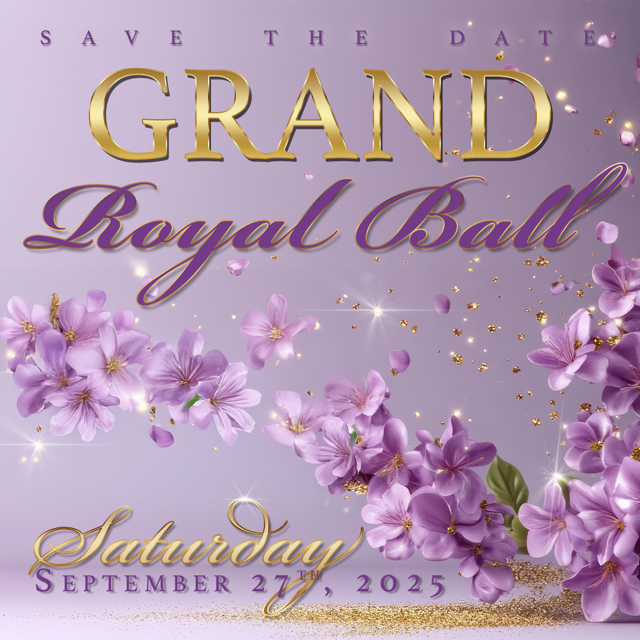 The 2025 Grand Royal Ball