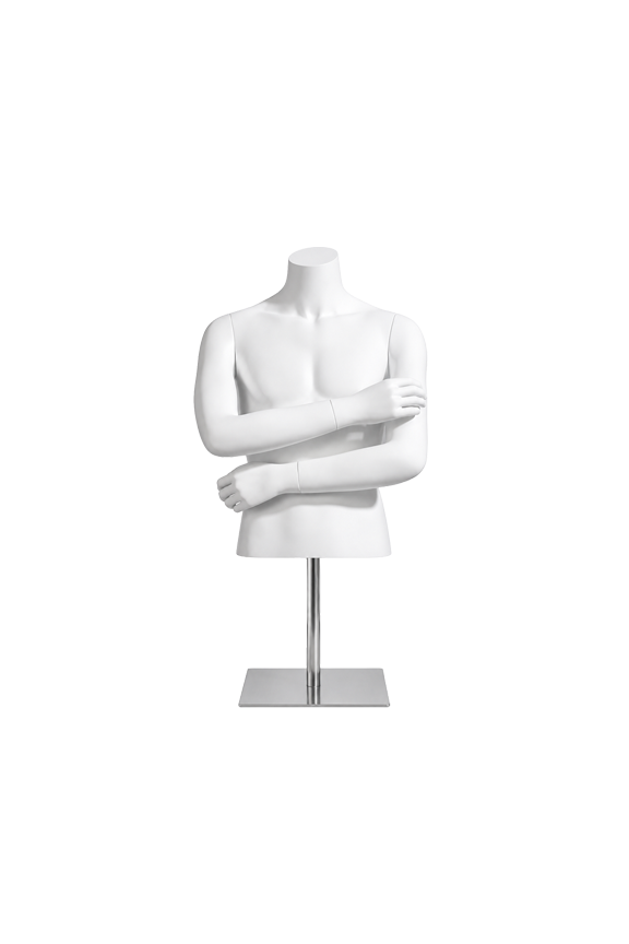 Male Shirt Form MCMF-M0600-HALF