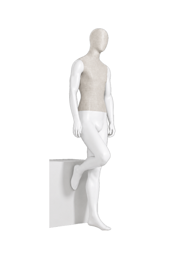 Modern Classic Male Pose 7