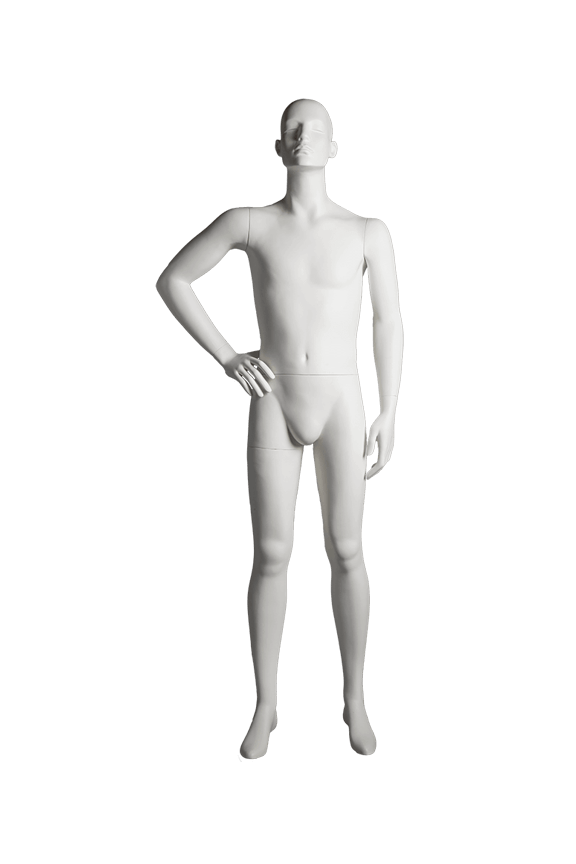 Muse Male Pose 4