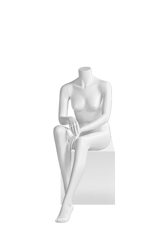 Series 101 Female Pose 6
