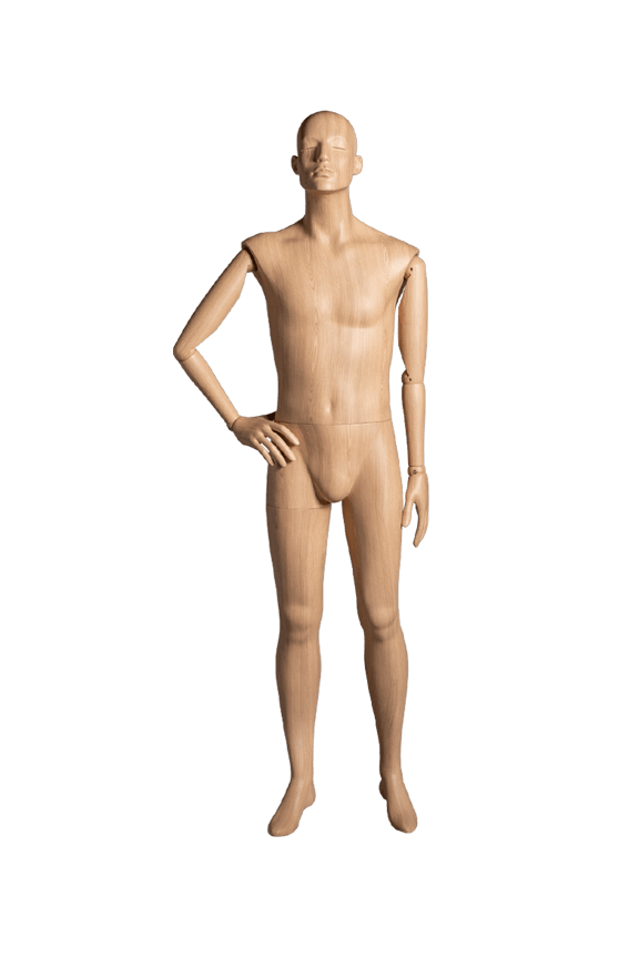 Heartbreaker Articulated Male Pose 4