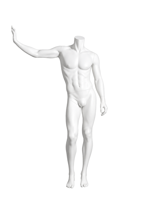Runway Male Pose 4