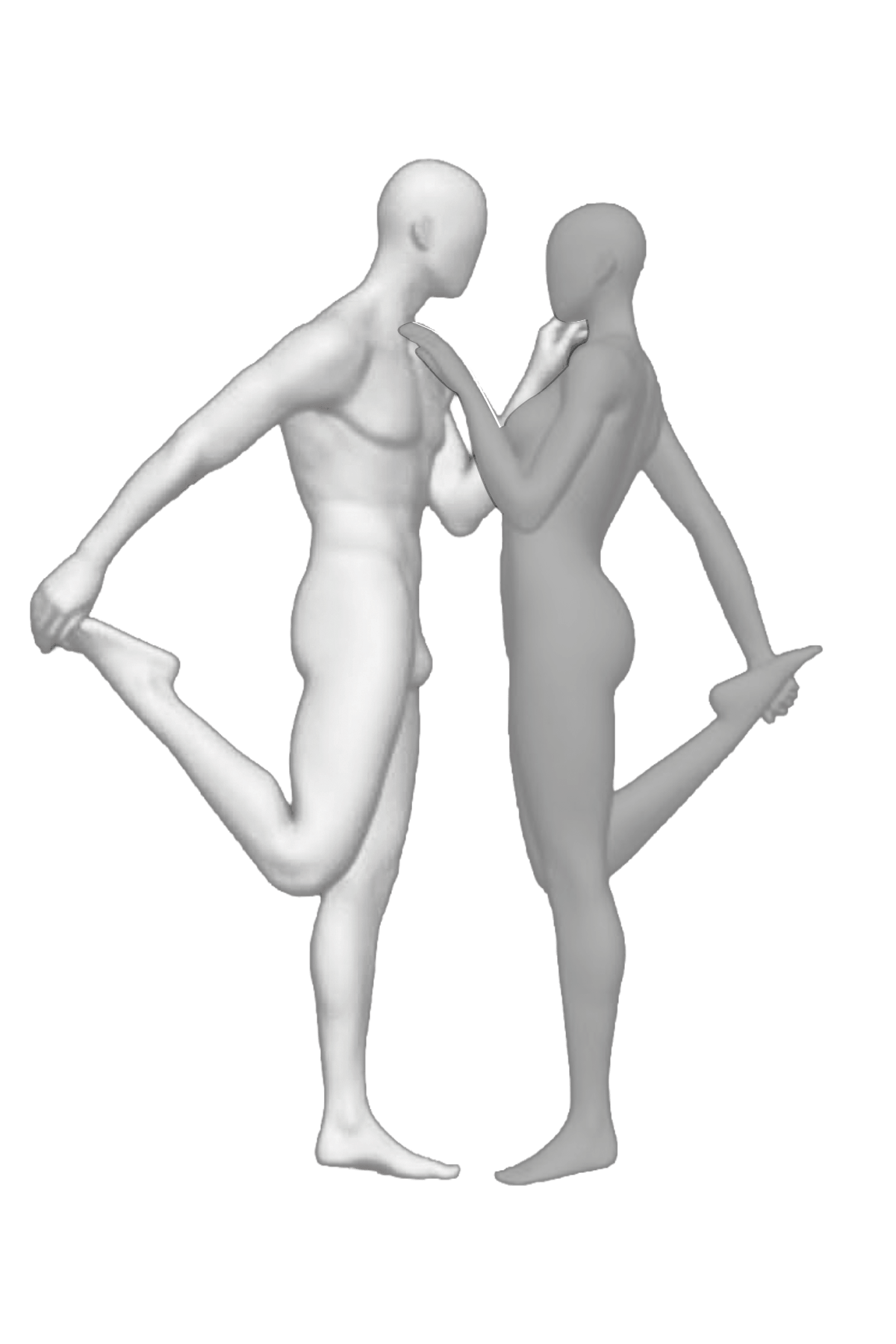 BeFit Studio Male Pose 7